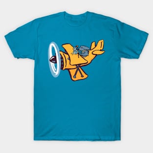 Flying dogs T-Shirt